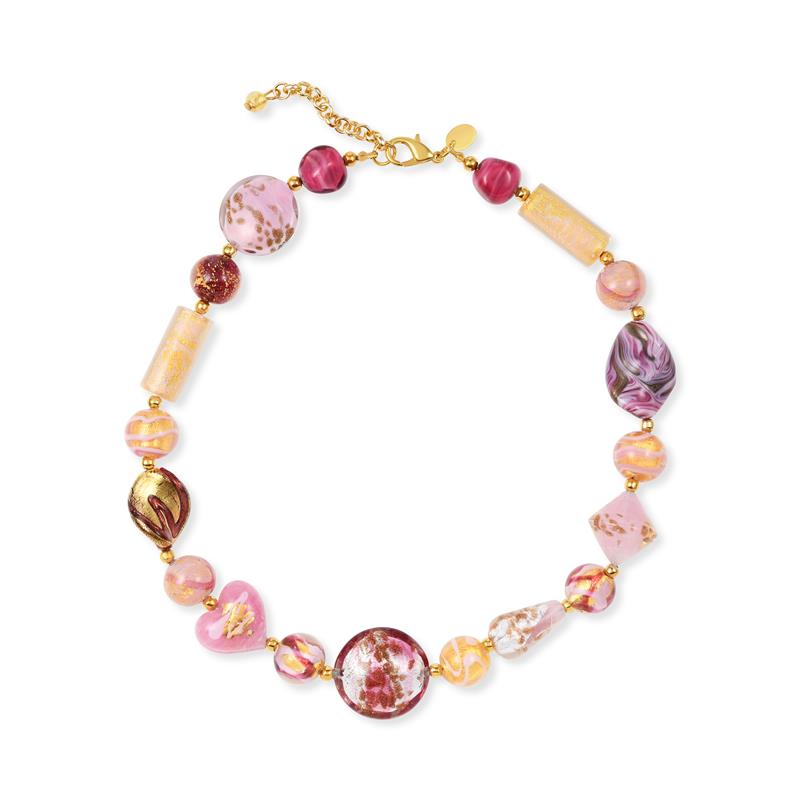 Rosa Murano Necklace